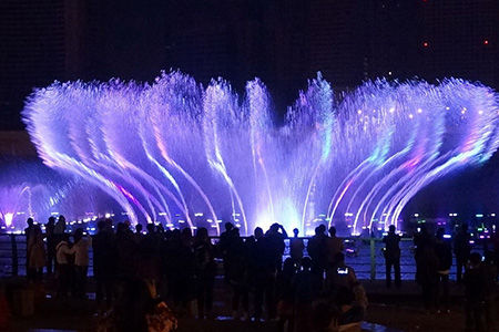 音樂噴泉
