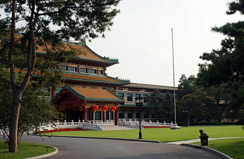 釣魚臺國賓館