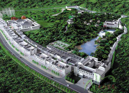 貝塔斯瑞落戶(hù)安徽太湖五千年文博園