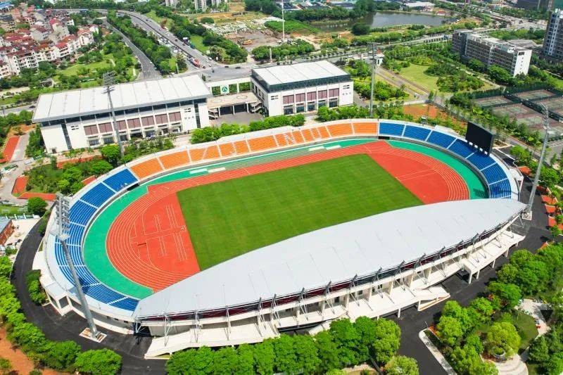 浙江師范大學體育場（亞運足球比賽賽場）改造提升工程