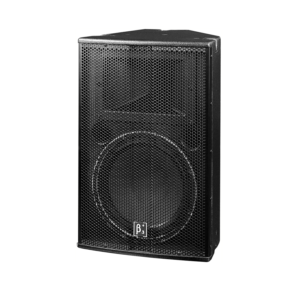固定安裝揚聲器